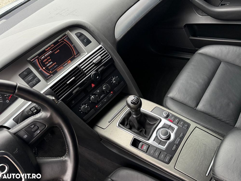 Audi A6 2.0 TDI Avant - 10