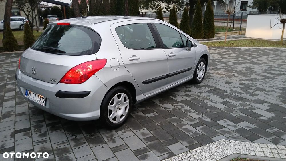Peugeot 308 - 5