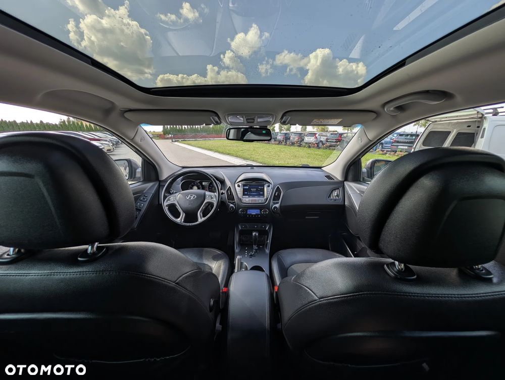 Hyundai ix35 2.0 GDI Premium 2WD - 22