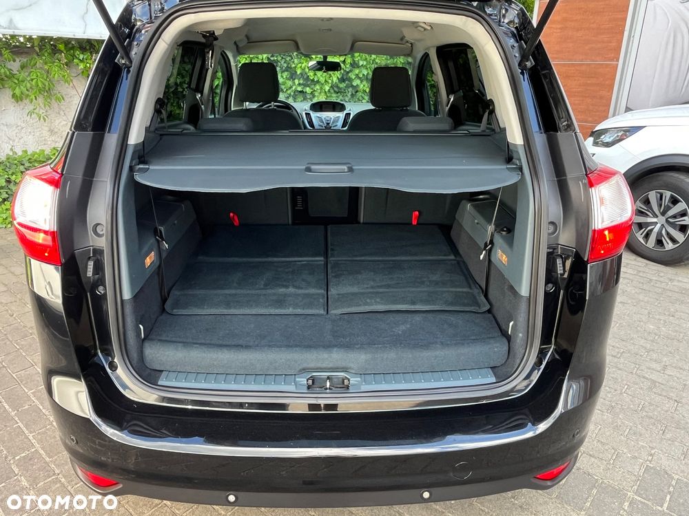 Ford Grand C-MAX 1.6 EcoBoost Start-Stop-System Trend - 24