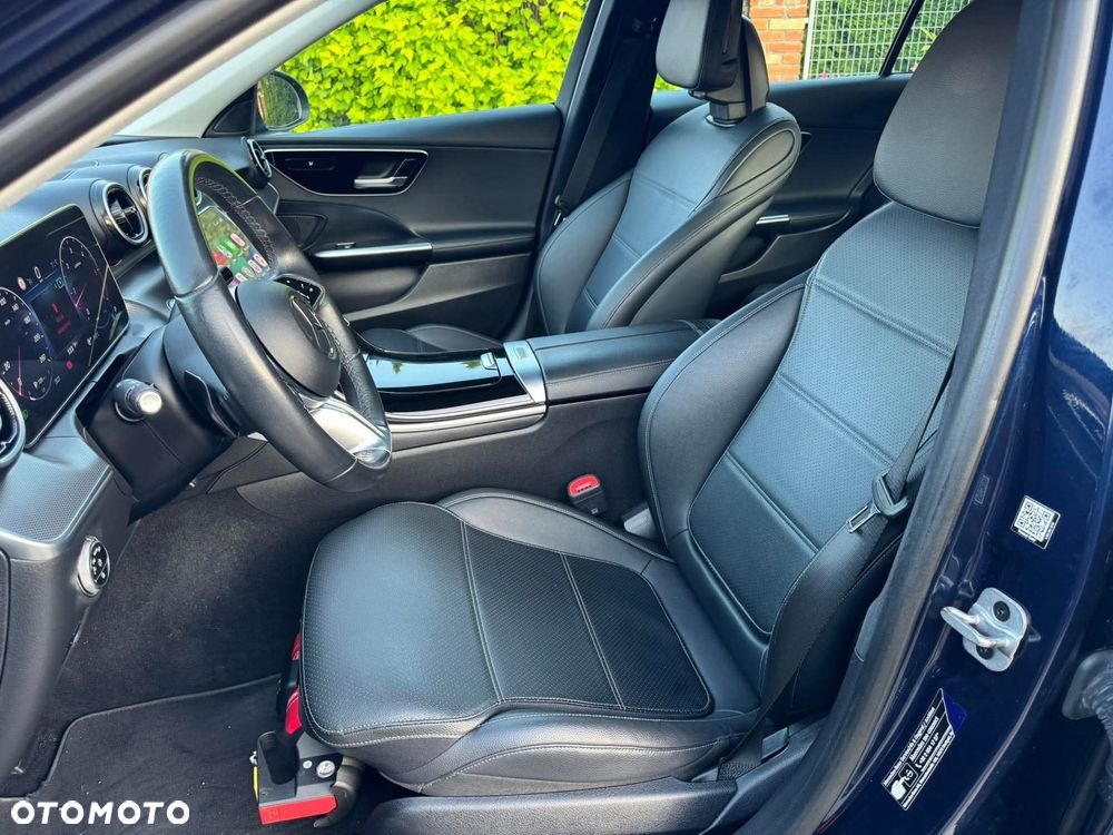 Mercedes-Benz Klasa C 200 d mHEV Business Edition - 14
