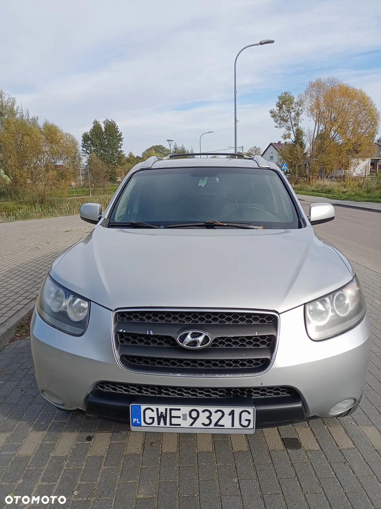 Hyundai Santa Fe 2006 photo 2