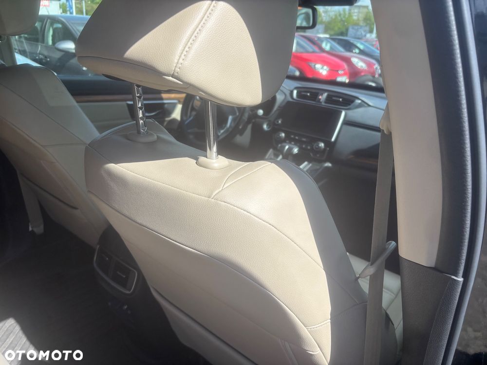 Honda CR-V 1.5T 4WD CVT Lifestyle - 31