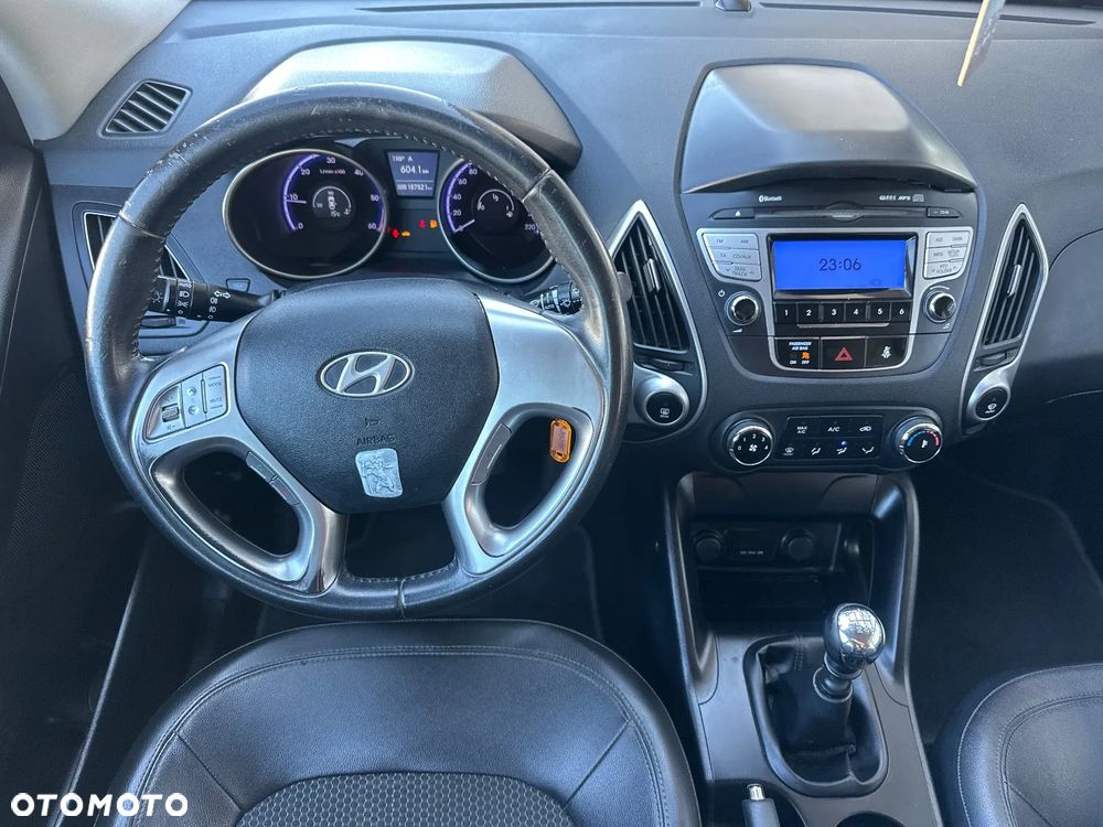 Hyundai ix35 1.7 CRDi 2WD Comfort - 26