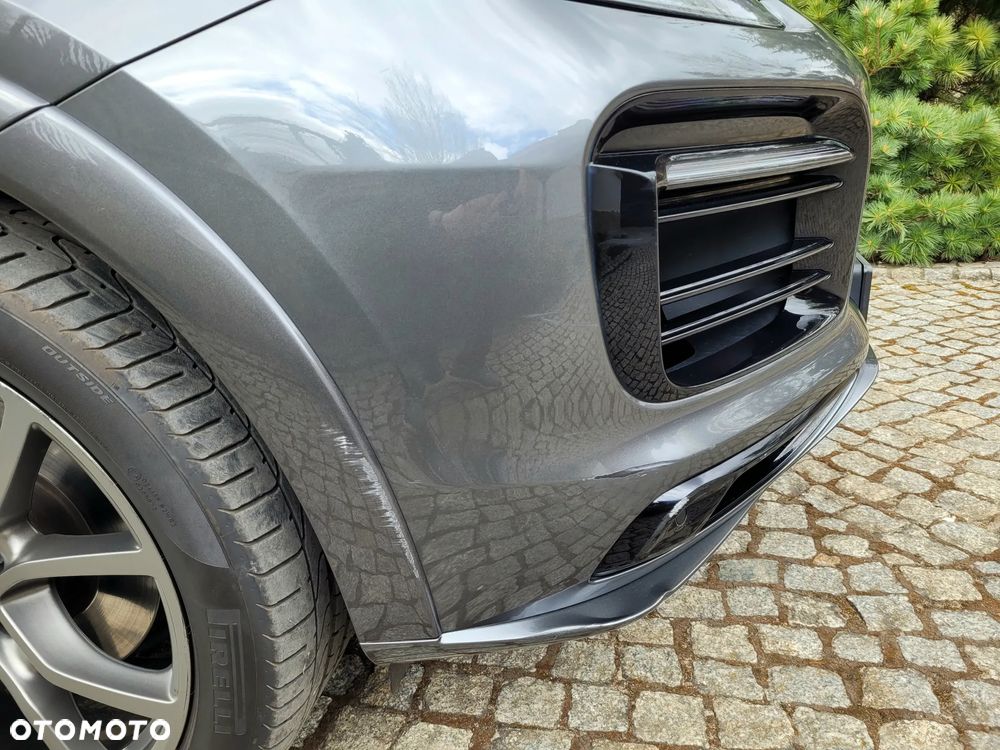 Porsche Cayenne E-Hybrid - 24