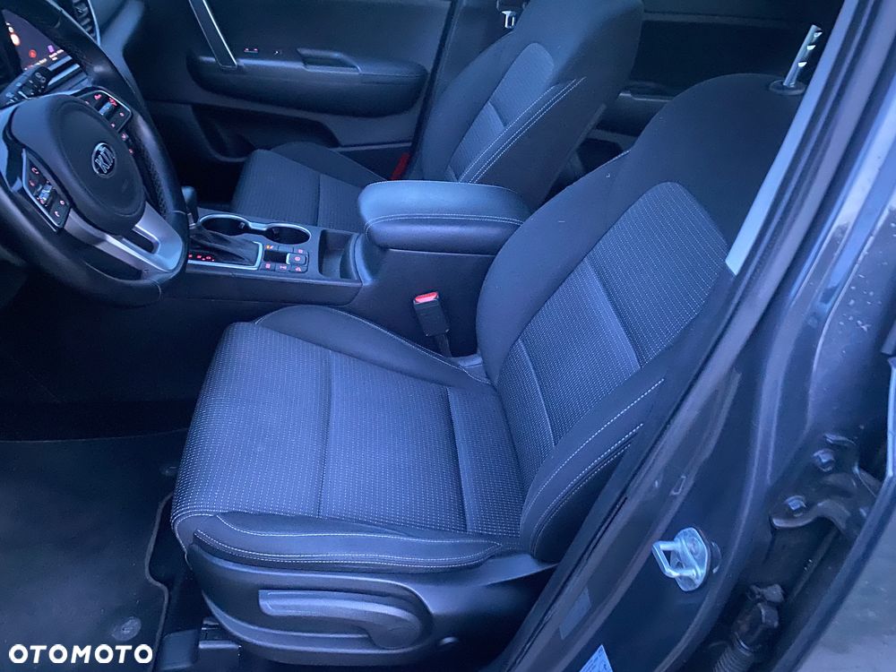 Kia Sportage 1.6 T-GDI AWD DCT PLATINUM - 14