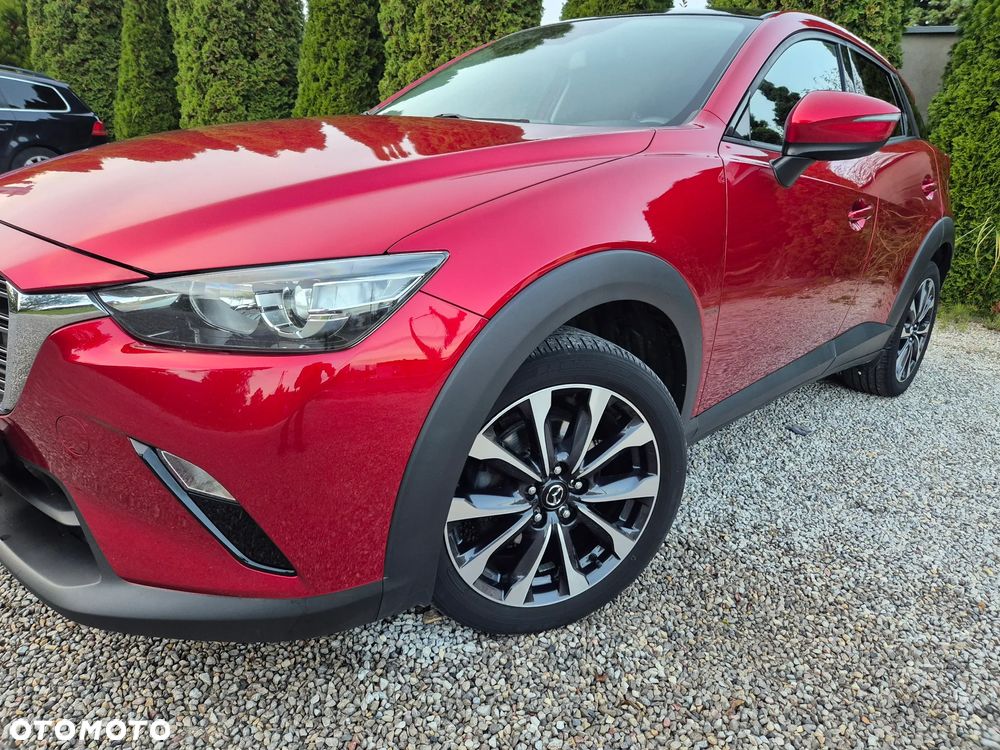Mazda CX-3 SKYACTIV-G 121 FWD Signature+ - 9
