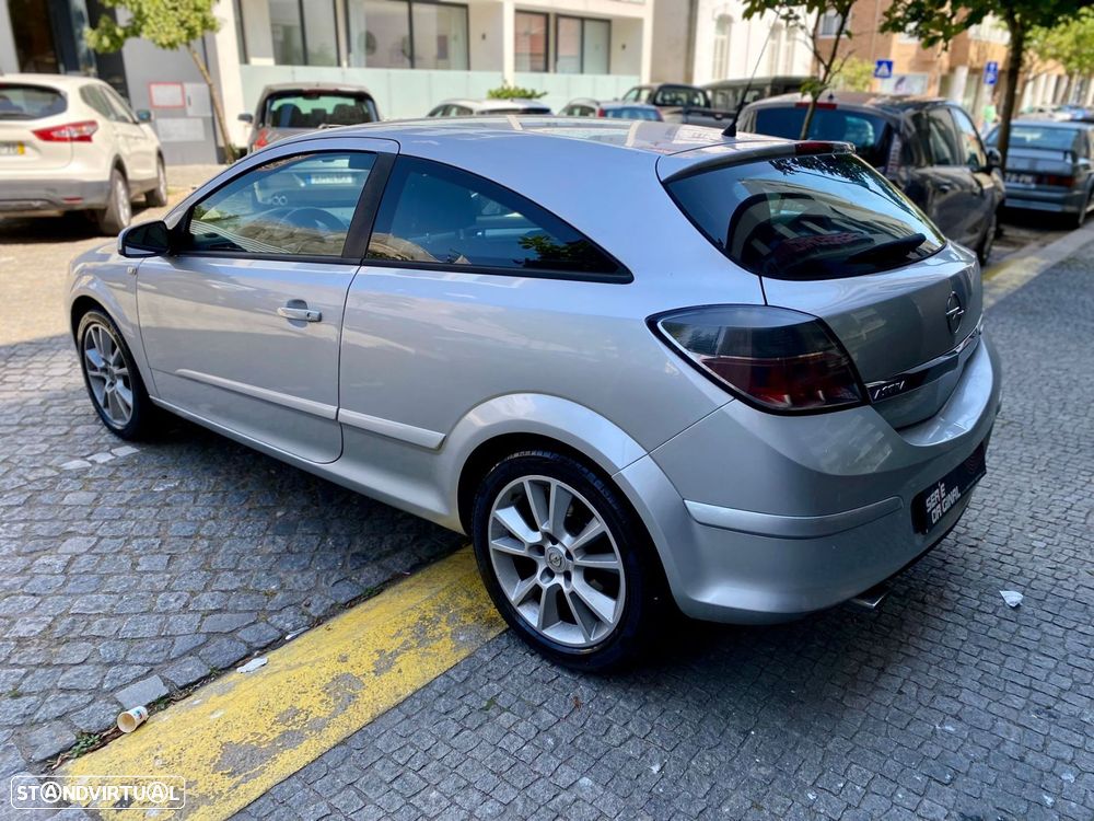 Opel Astra GTC 1.7 CDTI - 7