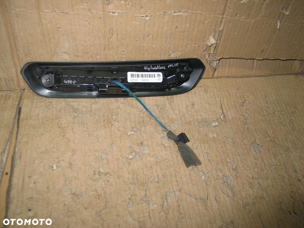 sensor czujnik wyswietlacz radar disctronic volvo S70 V70 XC70 31341209 - 5