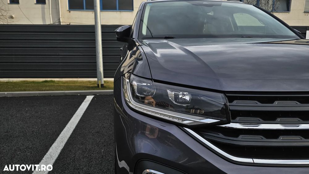 Volkswagen T-Cross 1.5 TSI DSG Style - 4