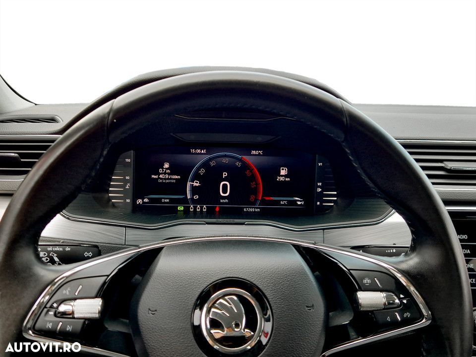 Skoda Superb - 18