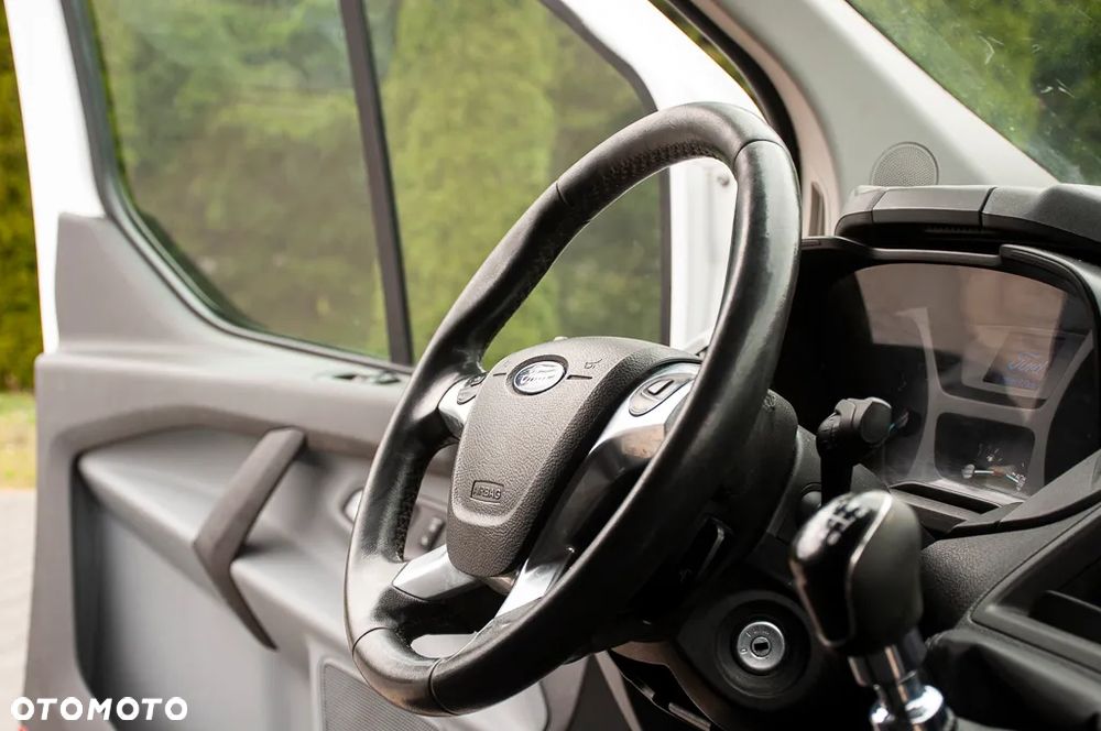 Ford Transit Custom Long - 28