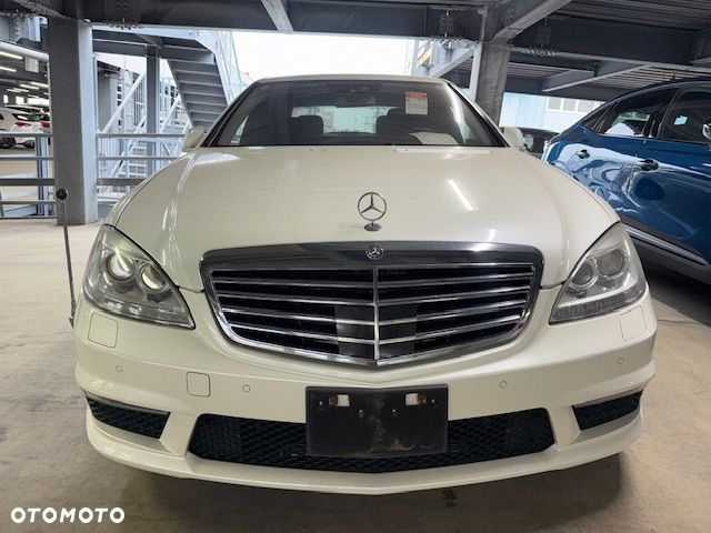 Mercedes-Benz Klasa S - 4