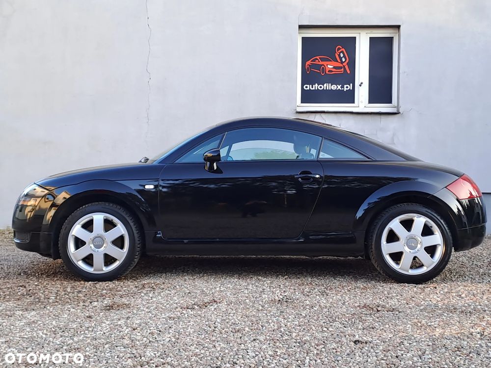 Audi TT Coupé 1.8T - 5