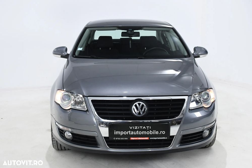 Volkswagen Passat 2.0 TDI DPF DSG Comfortline - 8
