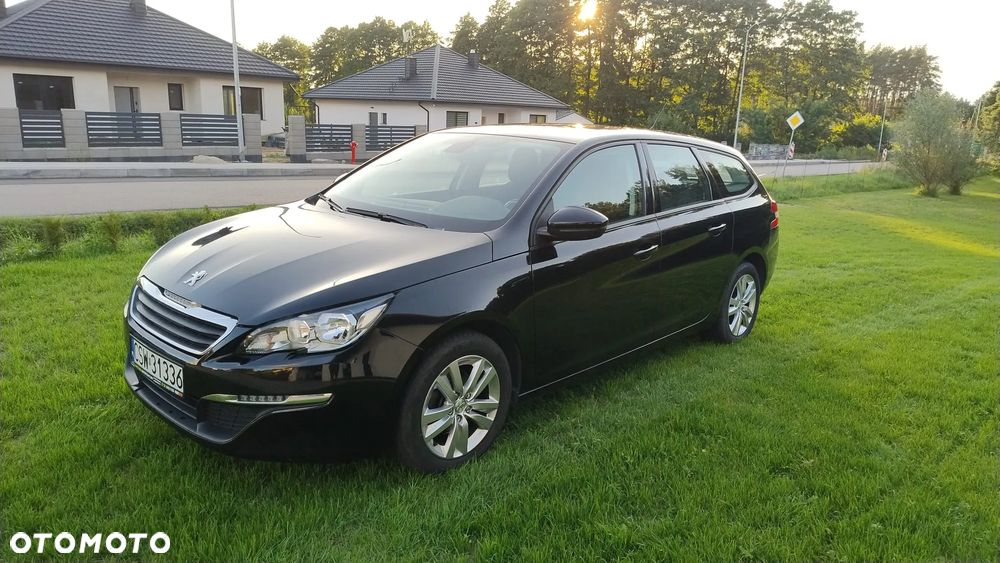 Peugeot 308 1.2 PureTech GPF Active S&S - 1