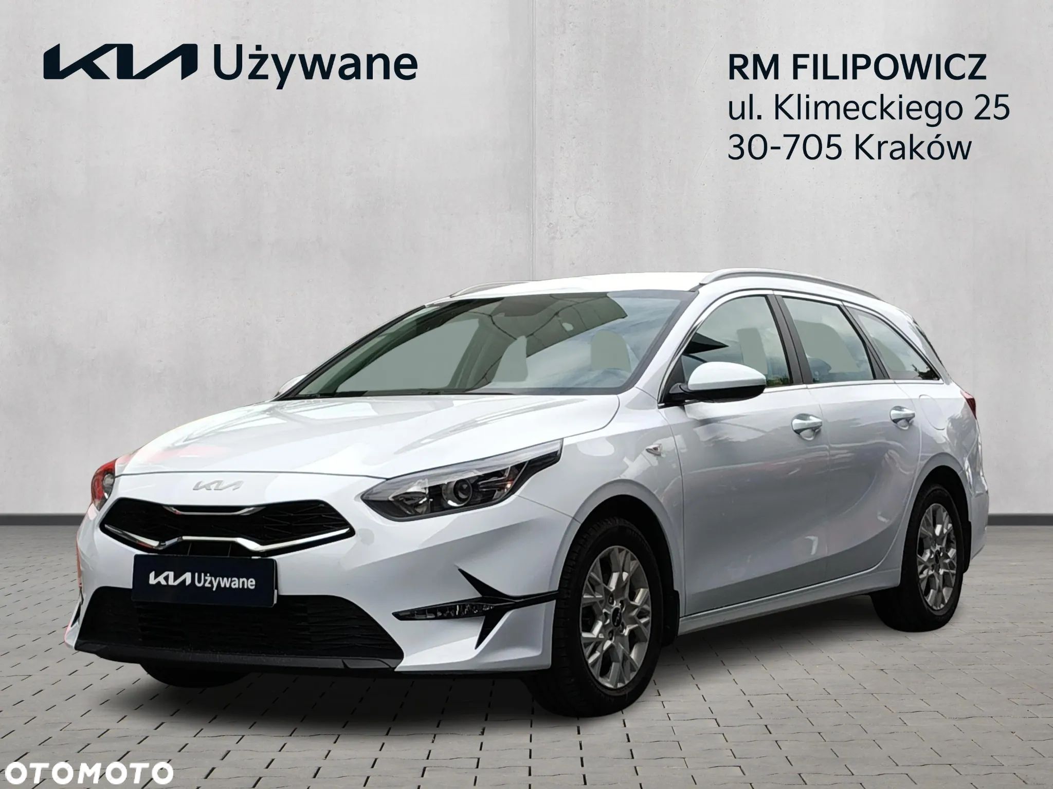 Kia Ceed 1.5 T-GDI M DCT - 1
