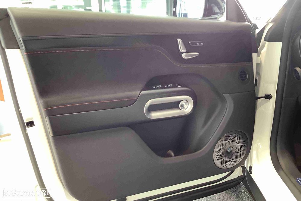 Smart #5 100 kWh Brabus AWD - 17