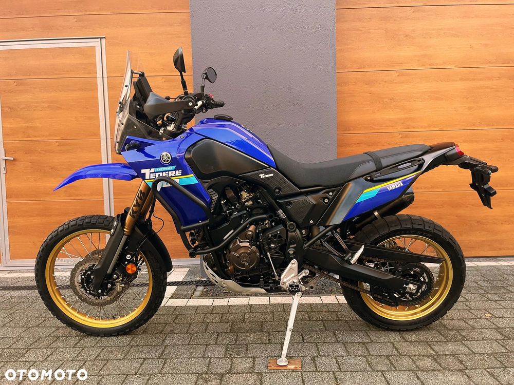 Yamaha Tenere - 5
