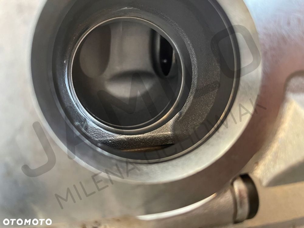 BMW CHŁODNICA SPALIN EGR N47 N57 N57D30A N57D30B 258KM 313KM BEZ ZAWORU - 6