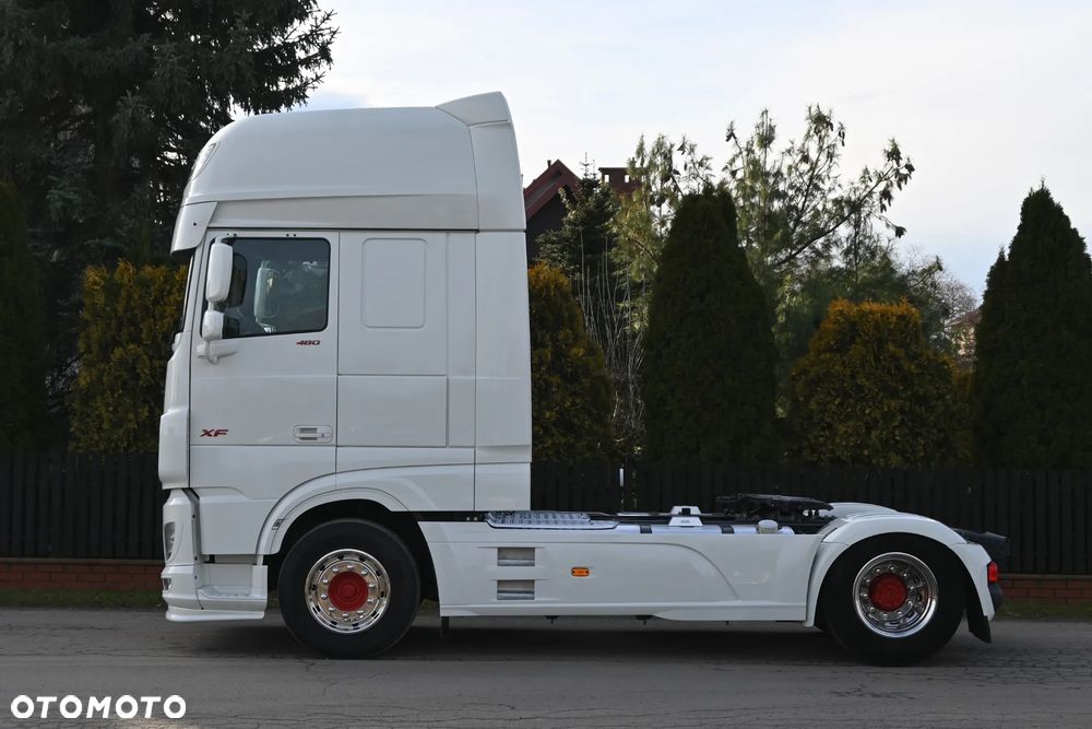 DAF XF106-480KM/AUTOMAT/LED/STANDARD!!! - 3