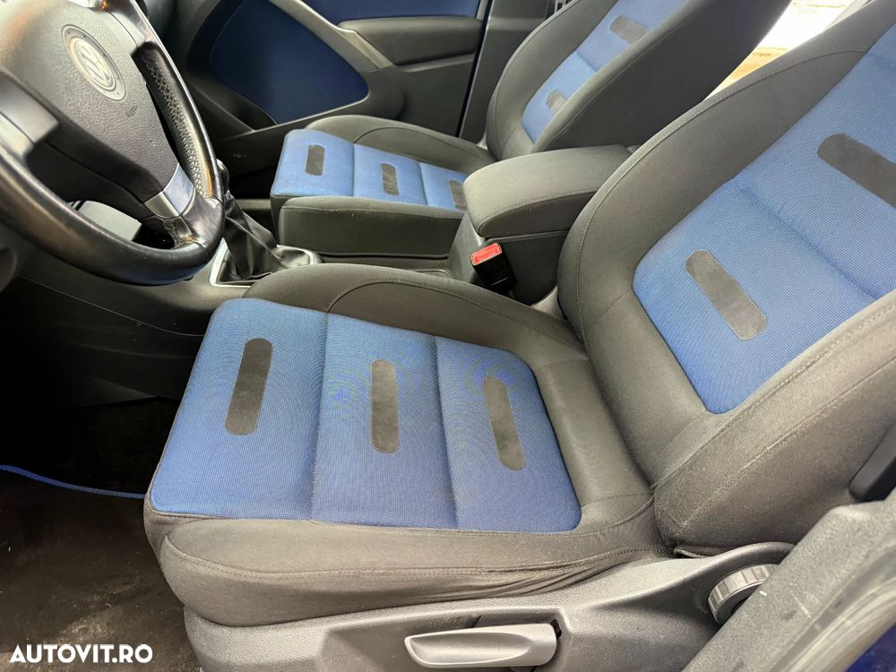 Volkswagen Tiguan 1.4 TSI 4Motion Team - 13