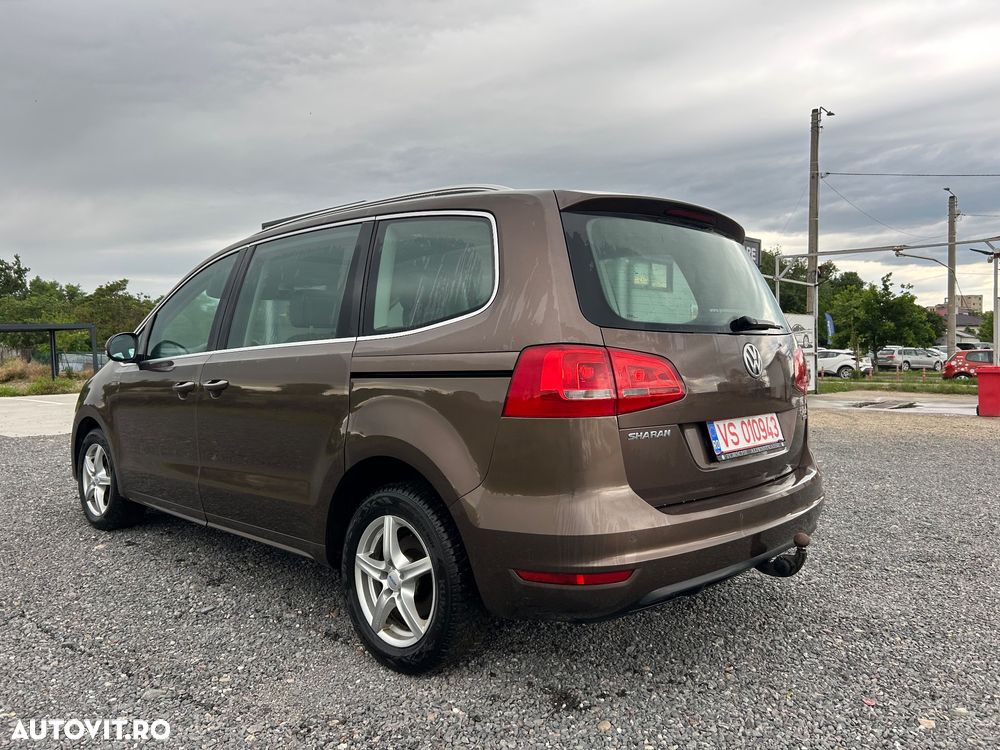 Volkswagen Sharan 2.0 TDI DSG BlueMotion Technology Life - 8