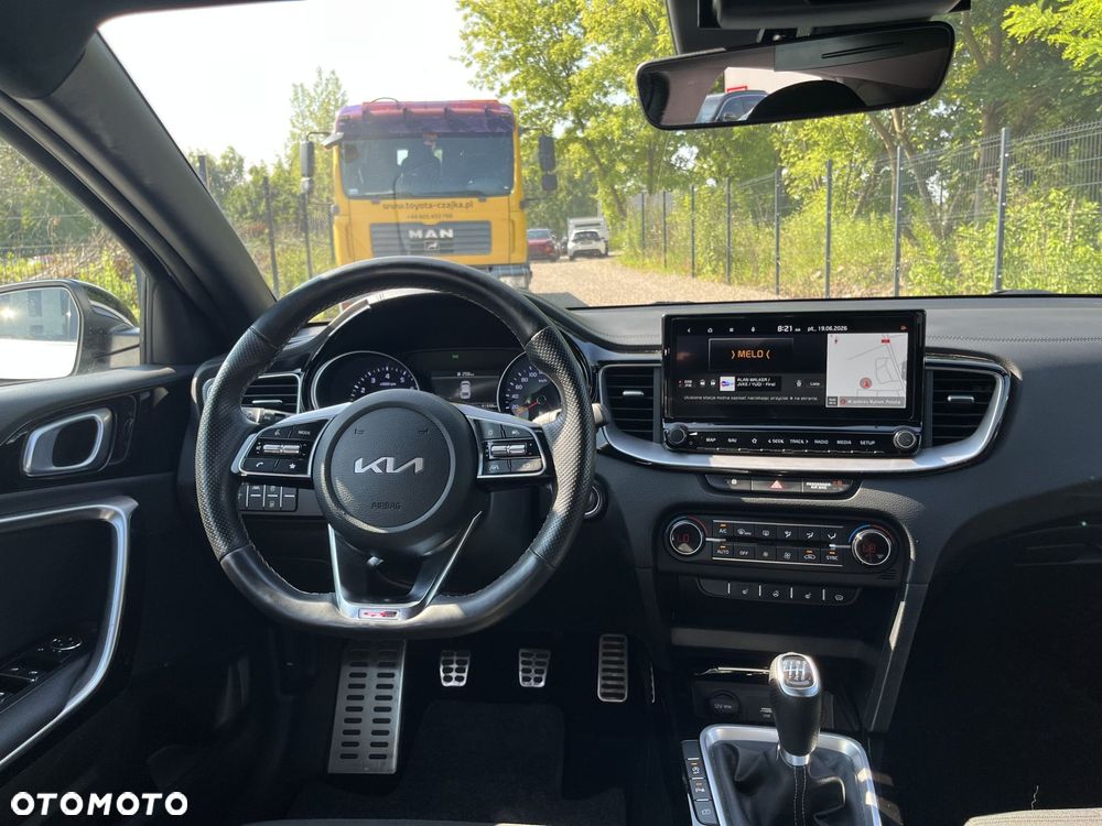 Kia ProCeed 1.5 T-GDI GT Line - 6