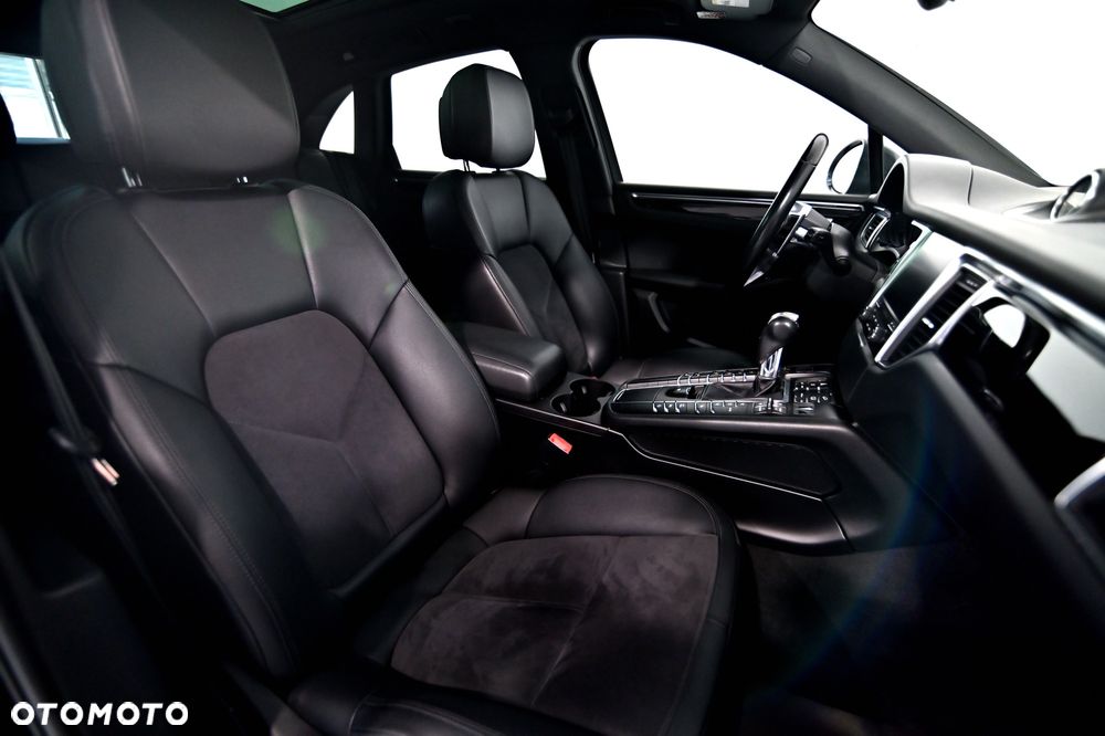 Porsche Macan PDK - 19