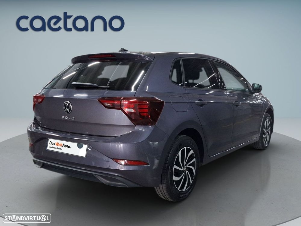 VW Polo 1.0 TSI Urban DSG - 8