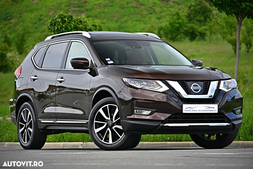 Nissan X-Trail 1.6L dCI Start/Stop Tekna - 1