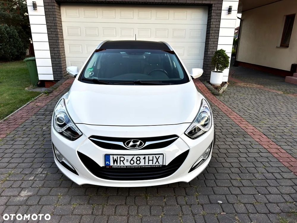 Hyundai i40 1.7 CRDi Style - 3