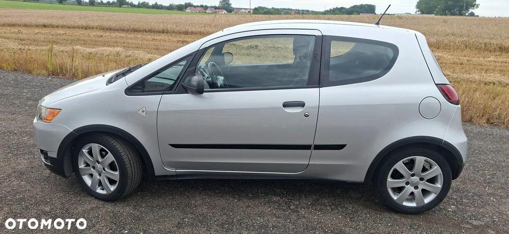 Mitsubishi Colt 1.1 Inform EU5 - 4