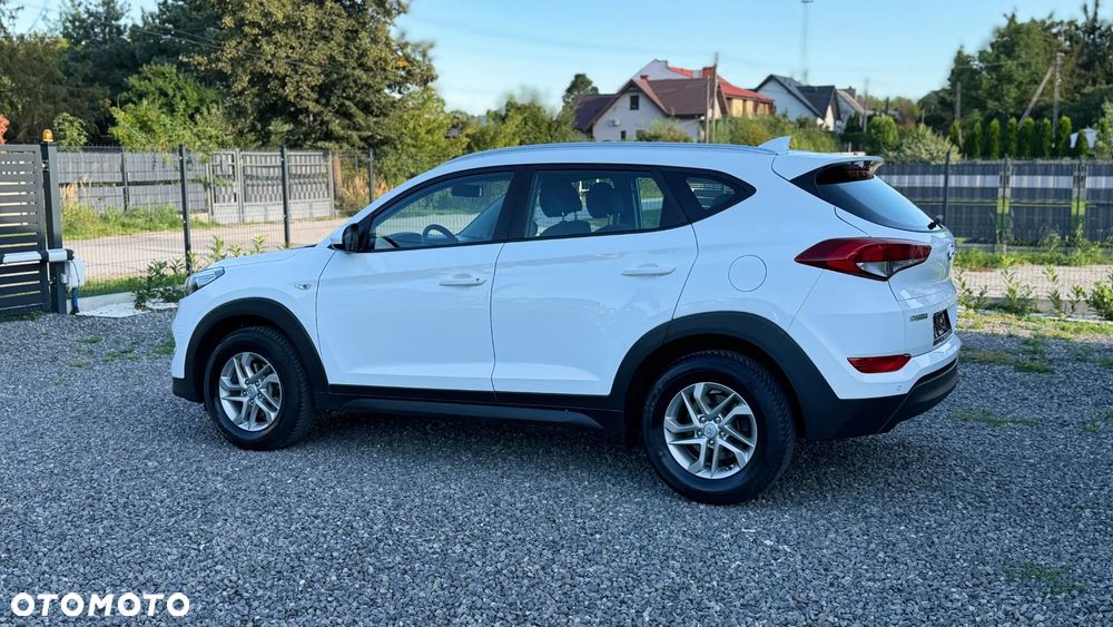 Hyundai Tucson 1.6 GDi Comfort 2WD - 8
