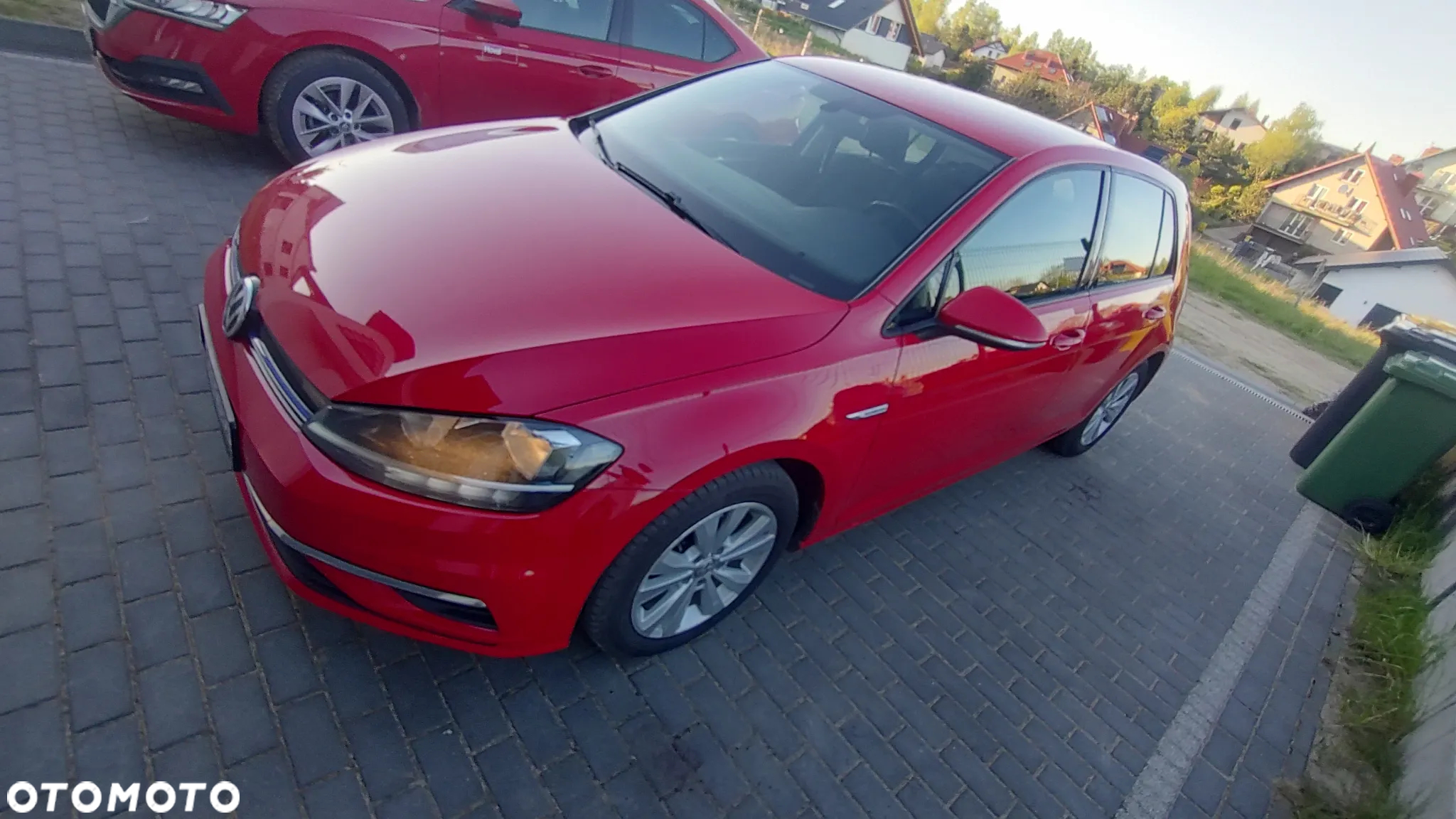 Volkswagen Golf VII 1.5 TSI BMT Trendline - 5
