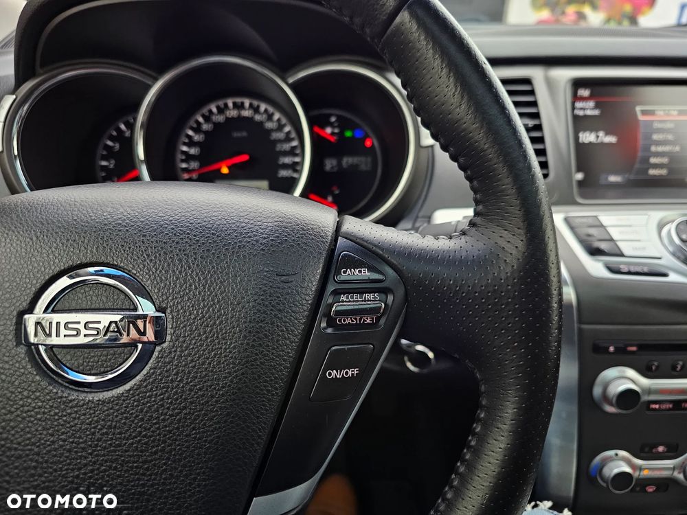 Nissan Murano 2.5 D Automatik Executive - 29