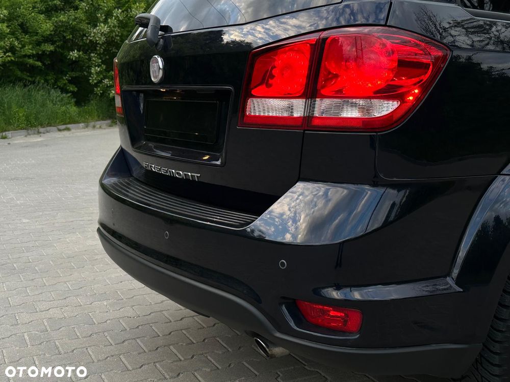 Fiat Freemont 2.0 Multijet 16V DPF Urban - 7
