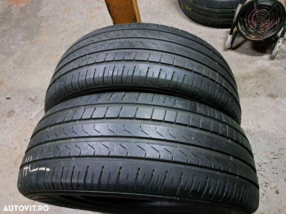 2 anvelope 235/60 R18 Pirelli - 4
