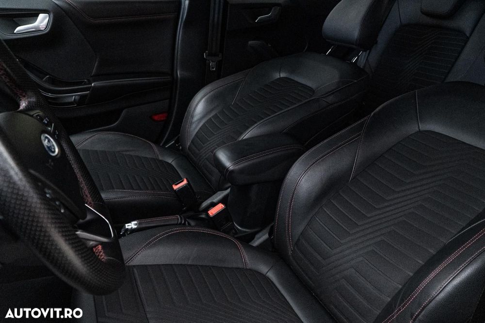 Ford Puma 1.0 EcoBoost MHEV ST Line X - 16