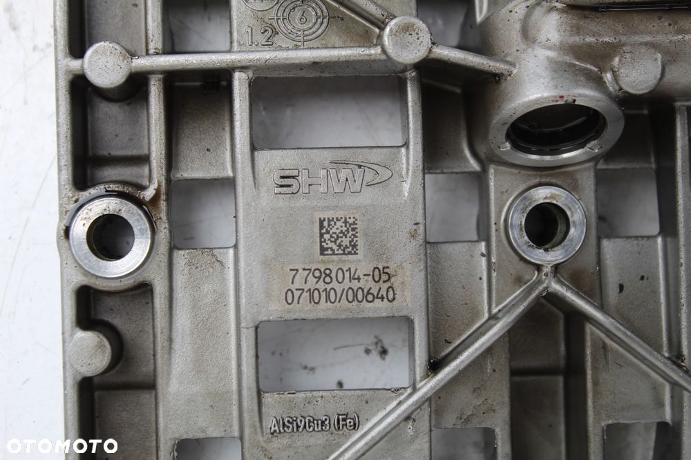 POMPA OLEJU BMW 7798014 E60 E61 E81 E82 E83 E84 E87 E88 E90 E91 E92 E93 - 4