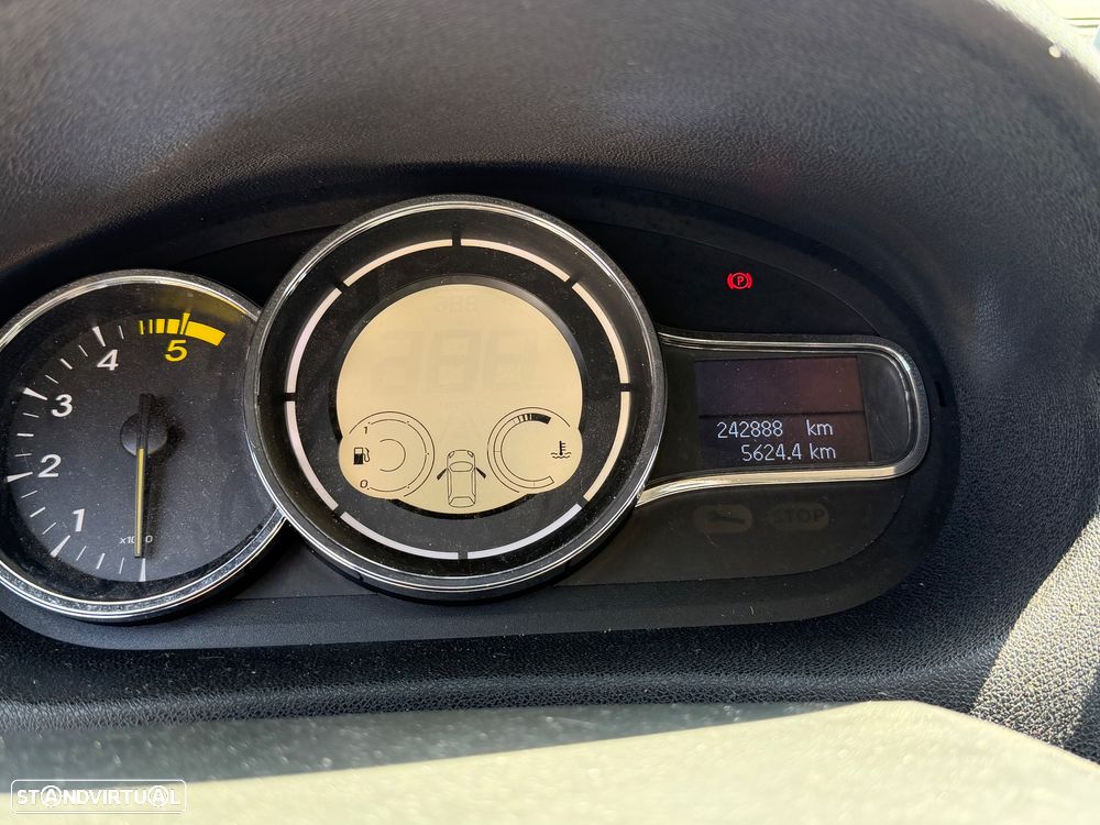 Renault Mégane Sport Tourer ENERGY dCi 130 Start & Stopp Bose Edition - 7