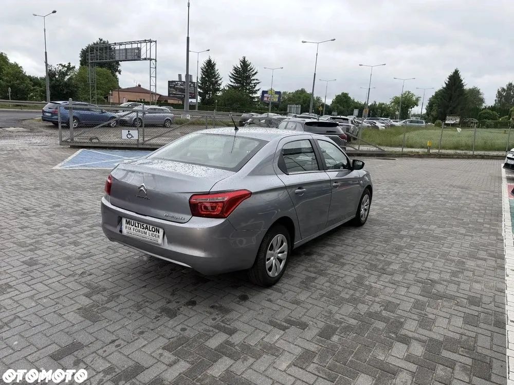 Citroën C-Elysée 1.6 VTi MoreLife - 4