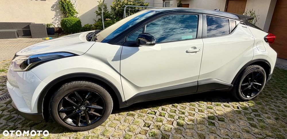 Toyota C-HR 1.2 T Premium - 4