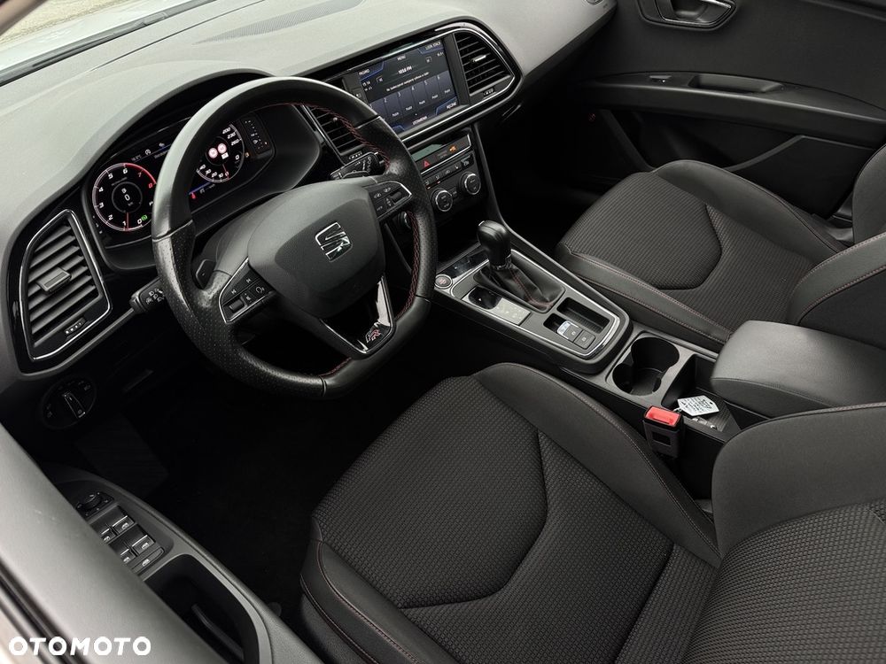 Seat Leon 2.0 TSI DSG OPF FR - 5