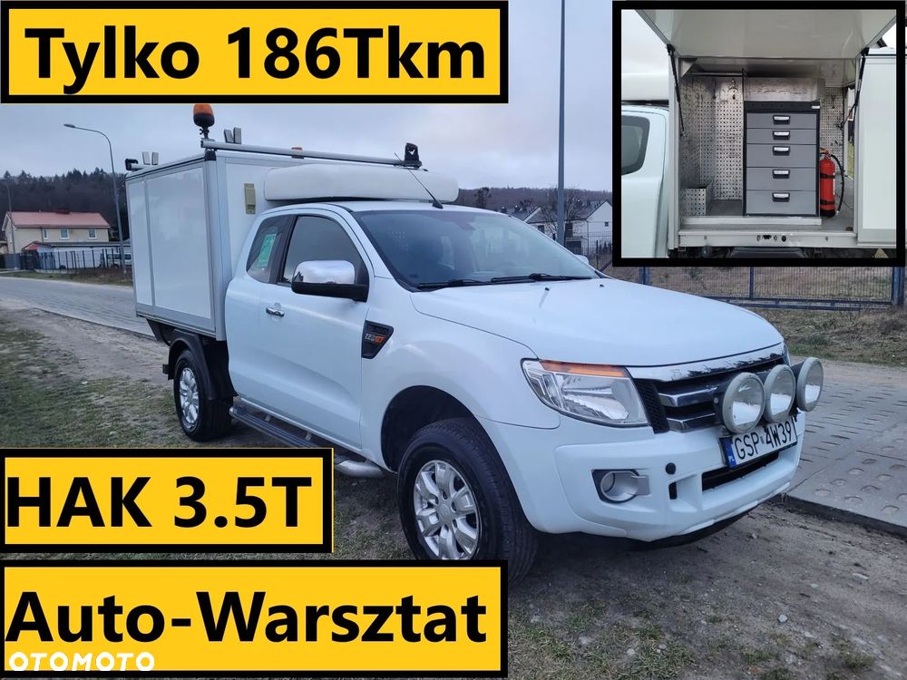 Ford Ranger XLT - 1