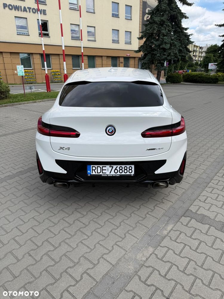 BMW X4 xDrive20i mHEV M Sport sport - 8