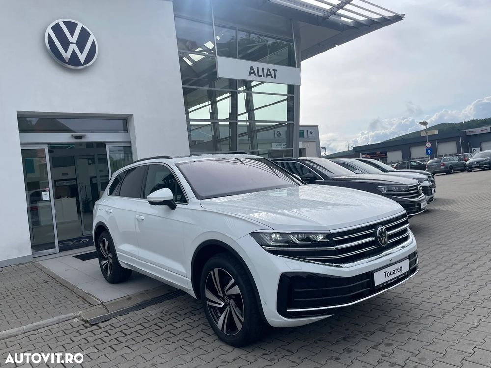 Volkswagen Touareg V6 TDI 4MOTION Elegance - 1