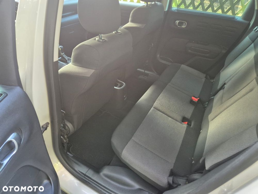 Citroën C3 Aircross PureTech 110 Stop & Start EAT6 OPF Rip Curl - 7