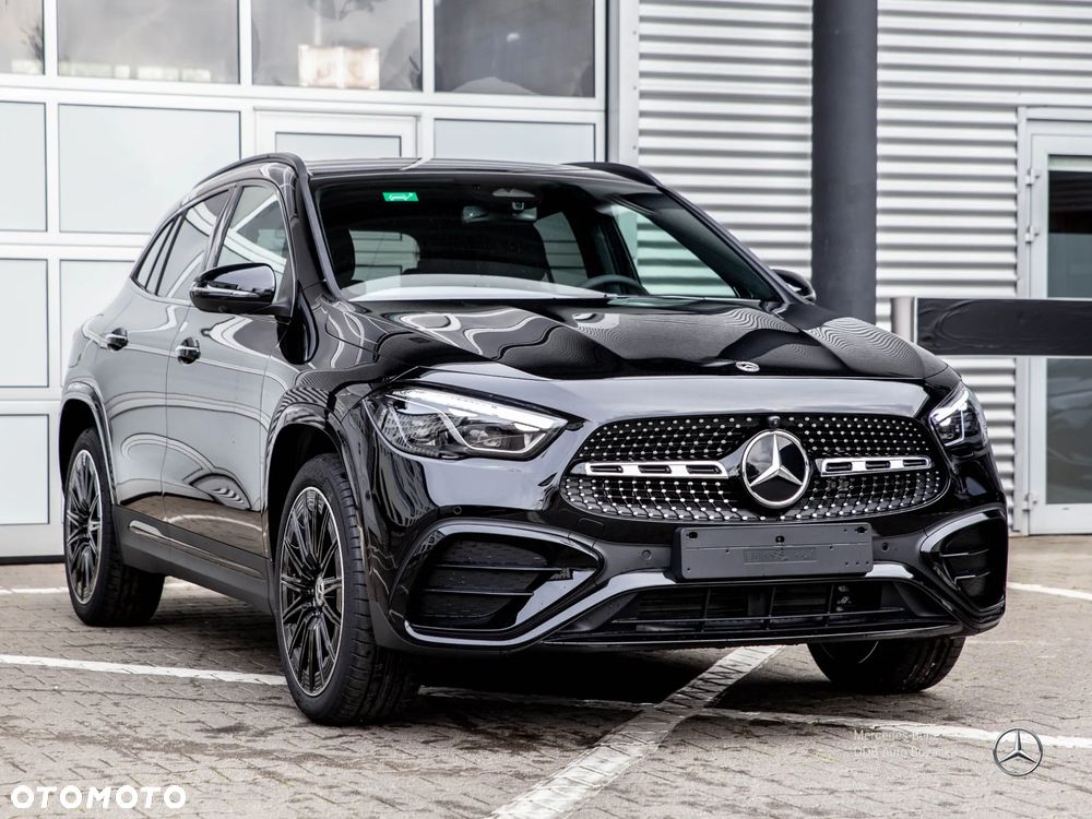 Mercedes-Benz GLA 250 e PHEV AMG Line 8G-DCT - 4