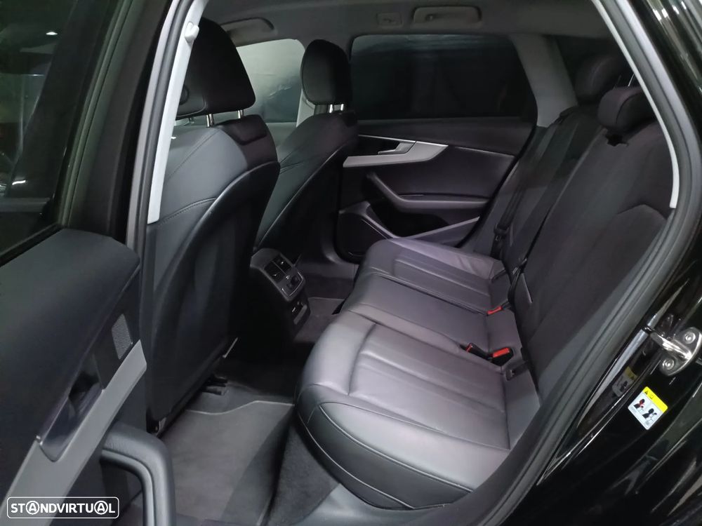 Audi A4 Allroad 40 TDI quattro S tronic - 13